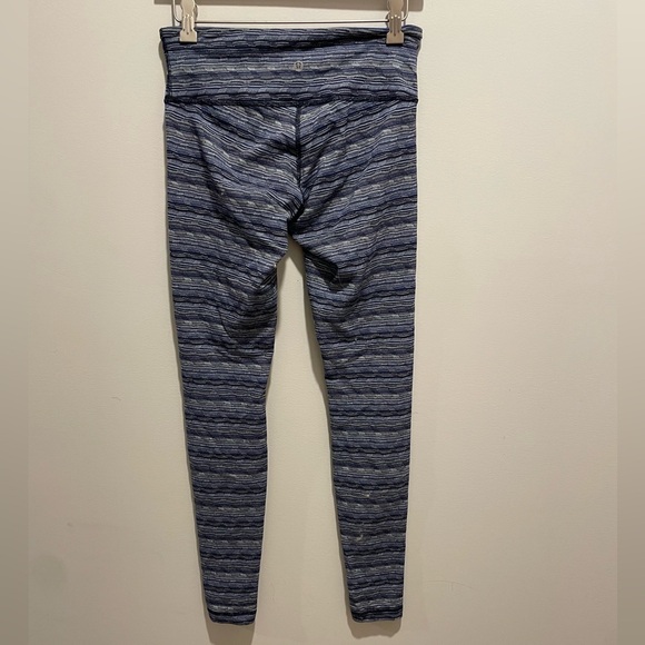 Lululemon Wunder Under Pant III Size 6 - Picture 9 of 11